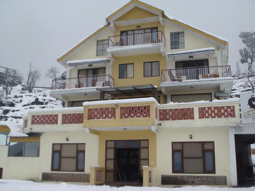Dragon I Resorts Naddi Exteriér fotografie