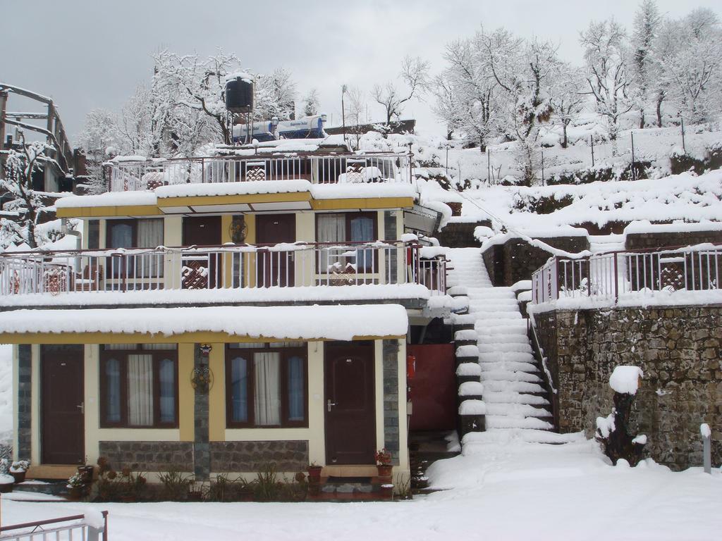 Dragon I Resorts Naddi Exteriér fotografie